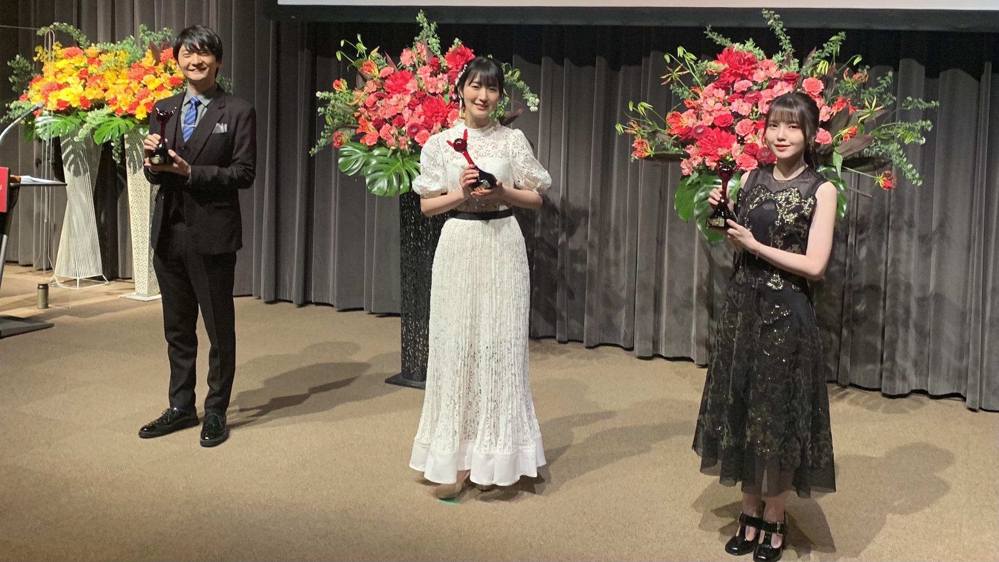 声優アワード実行委員会 第十五回声優アワード 受賞者の皆様 おめでとうございます 声優アワード公式サイトでも 各賞の受賞者のお名前をご覧いただけます T Co 9rievqe36x 声優アワード 声優アワード実行委員会 第十五回声優アワード 受賞者の皆様 おめでとうございます 声優アワード公式サイトでも 各賞の受賞者のお名前をご覧いただけます T Co 9rievqe36x 声優アワード