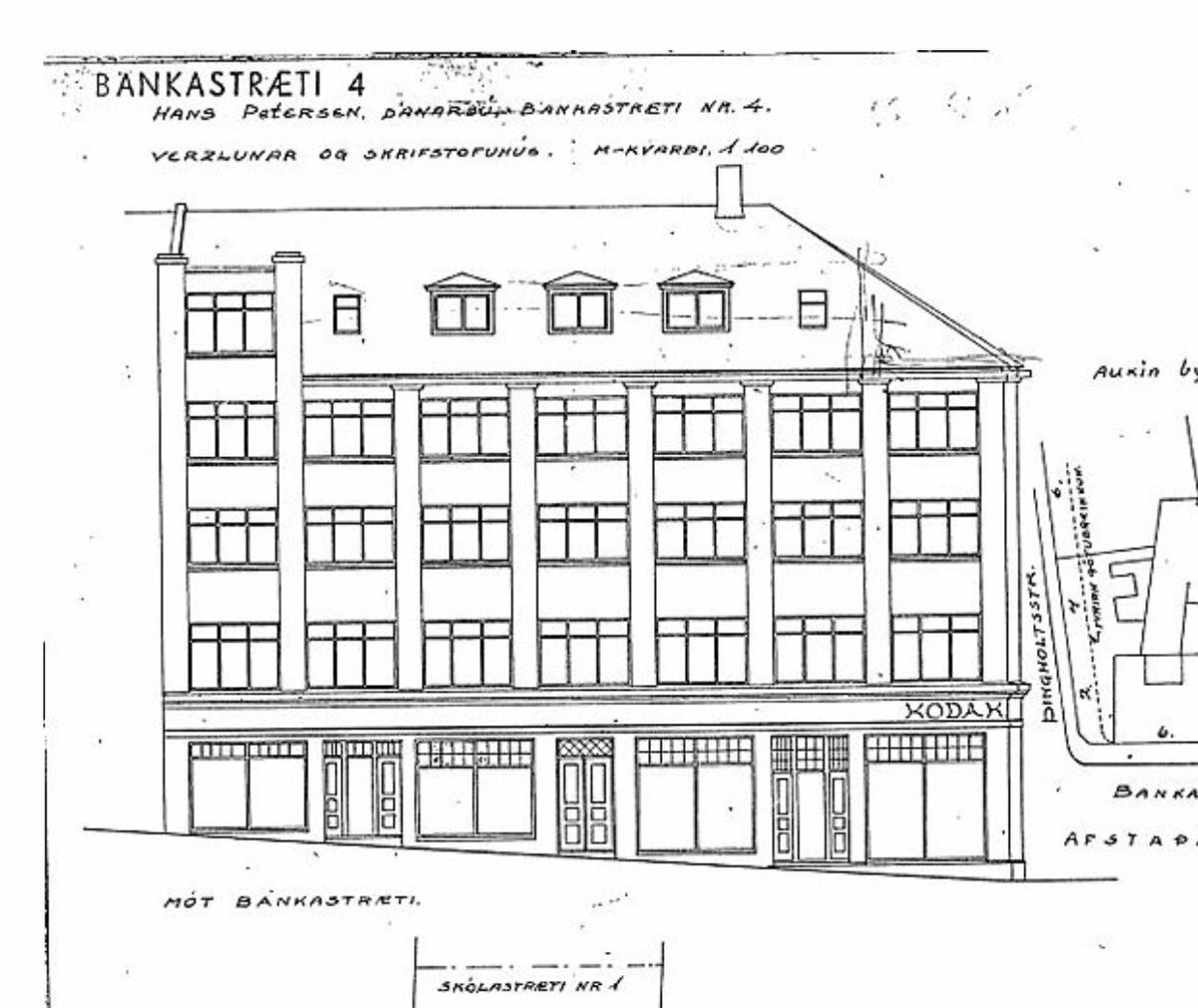 Jæja, fer ekki að verða tímabært að klára þessa veislu sem var byrjað að byggja fyrir næstum 100 árum... #guðjónsamúelsson @reykjavik <a href="/Dagurb/">dagur@reykjavik.is</a> #reykjavík