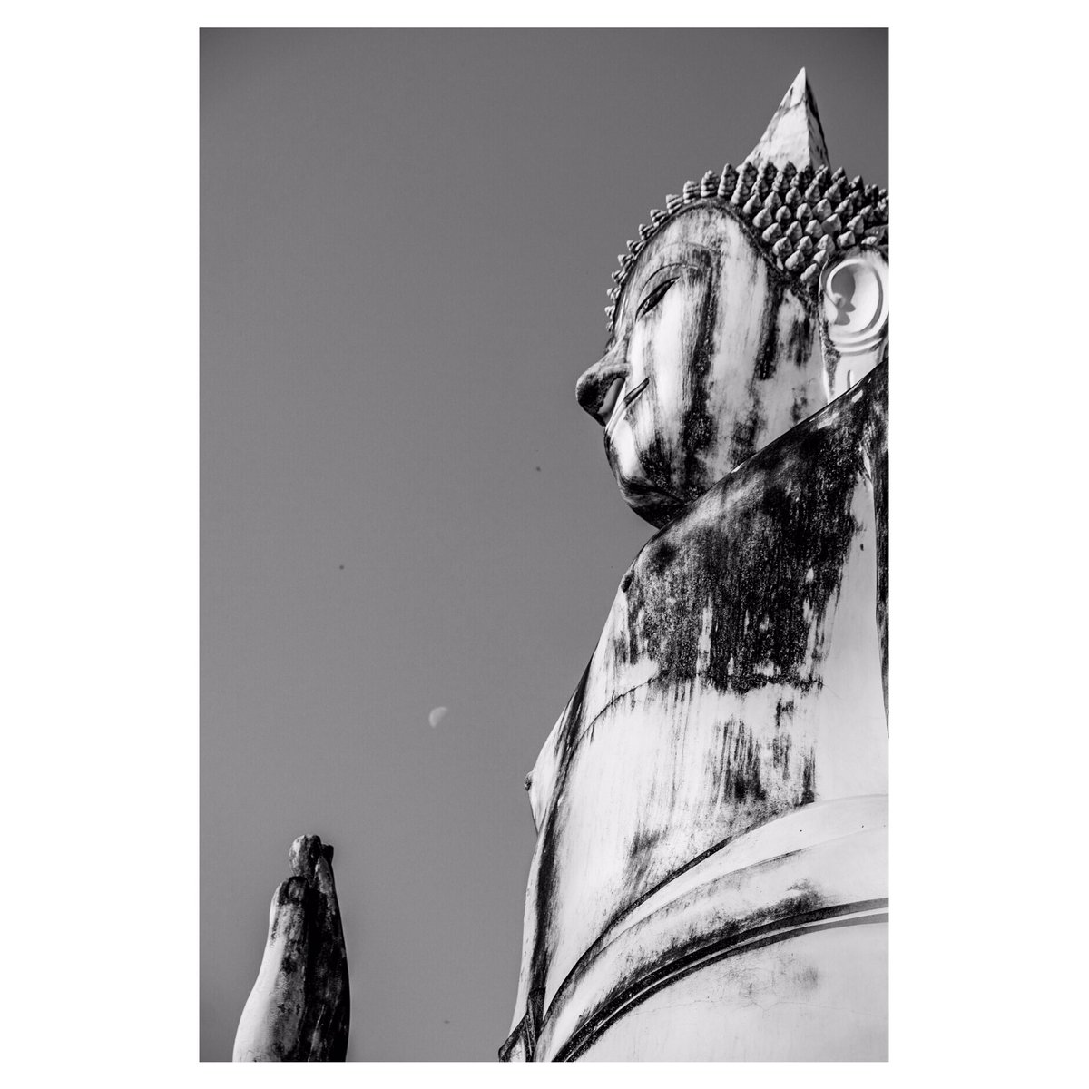 mynameAston's tweet photo. พระอัฏฐารสศรีสุคตทศพลญาณบพิตร ณ วัดวิหารทอง เมืองพระพิษณุโลกสองแคว

#พิษณุโลก #สองแคว https://t.co/PNR47gboEz
