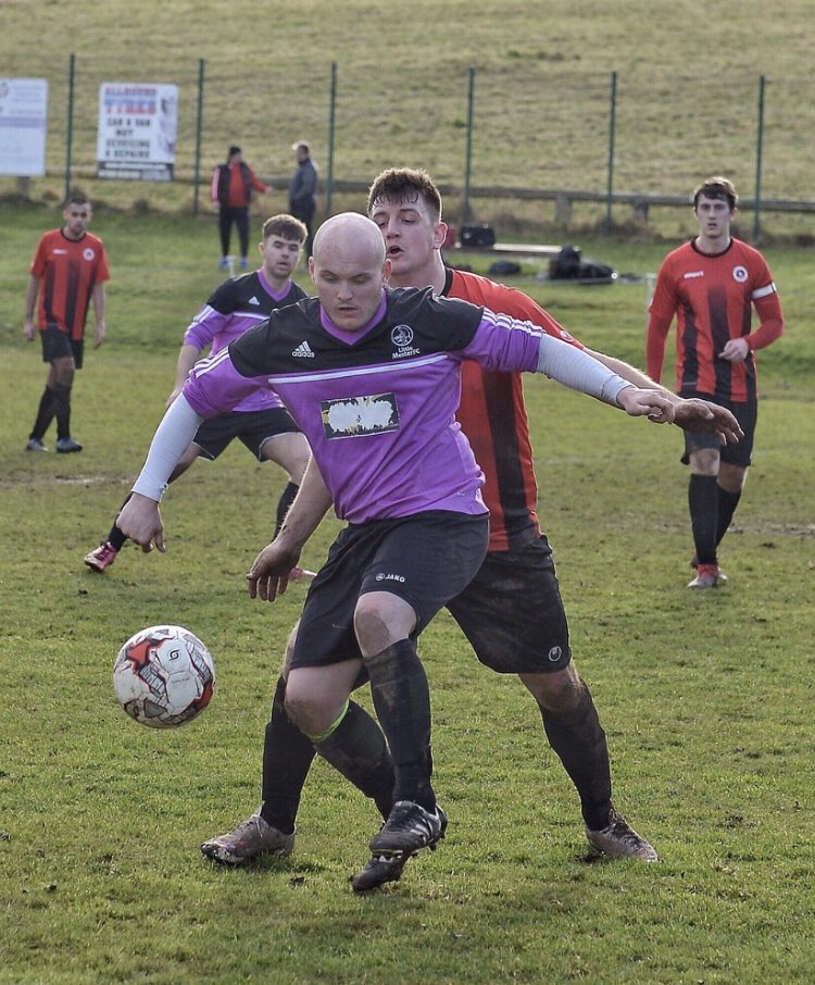 MesterFC's tweet photo. Happy Birthday to our striker @JoshShep96 🍻🍻
He scored one of the best goals I’ve seen with a bicycle kick from outside the box, have a good one pal #UTLM https://t.co/1nd7jzBgG5