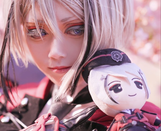 Twitterのコスプレ画像3