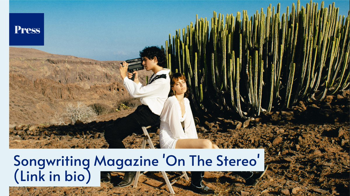 We're not the only ones who think Adora's track 'Anthem to the Youth' is a great tune! The wonderful people at <a href="/SongwritingMag/">Songwriting Magazine</a>  thought so too &amp; have featured it as one of their 'On The Stereo' choices this week 😍