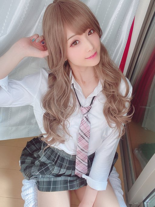 Twitterのコスプレ画像51
