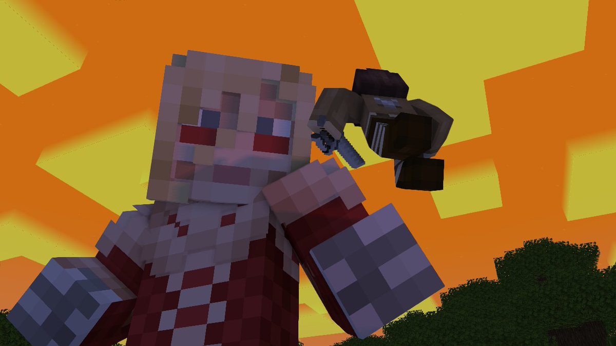 Eat_Your_Pants's tweet image. guess what will we update in AOT addon's next update