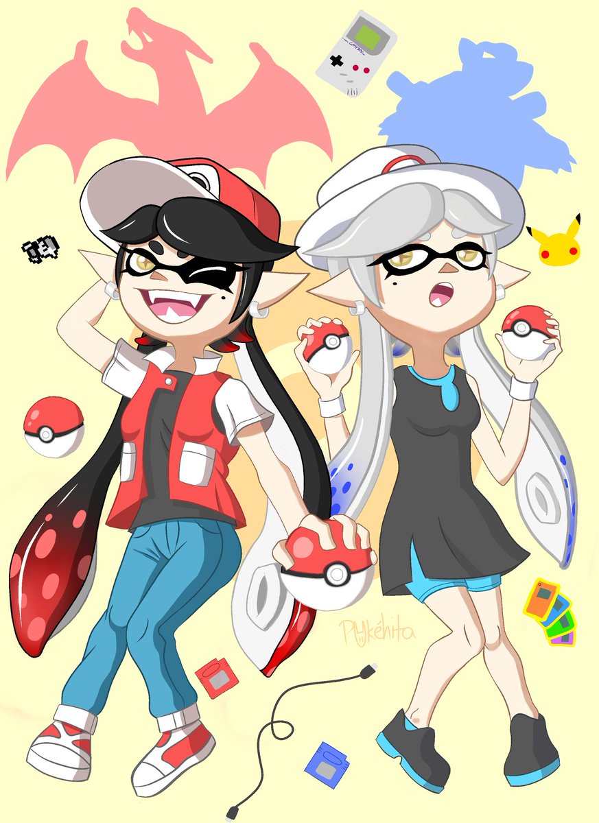 Pokehita_uwu's tweet photo. Poké here!
Welcome to my new account!
Let's have a fresh new start.
I post art and talk about everything cartoons, comics, philosophy and pop culture related!
Pls RT to help me find my mutuals 😊 https://t.co/VGSuxkOvFW