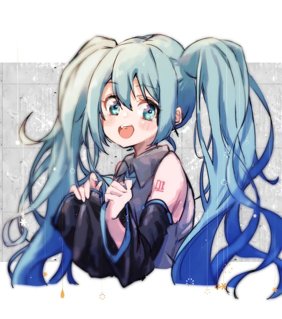 初音ミク
8 