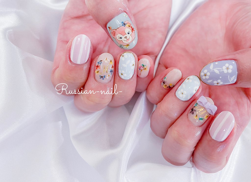 シェリーメイネイル