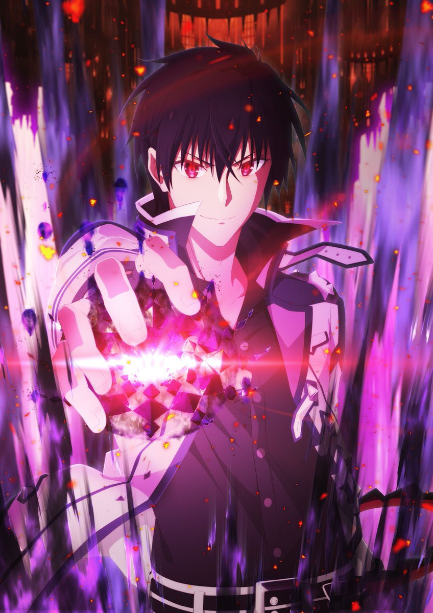 ちゃろ S Tweet らのすぽ 新作アニメ情報 史上最強の大魔王 村人aに転生する アニメ化決定 錆喰いビスコ アニメ化決定 魔王学院の不適合者 第2期制作決定 はたらく魔王さま 第2期制作決定 おめでとうございます