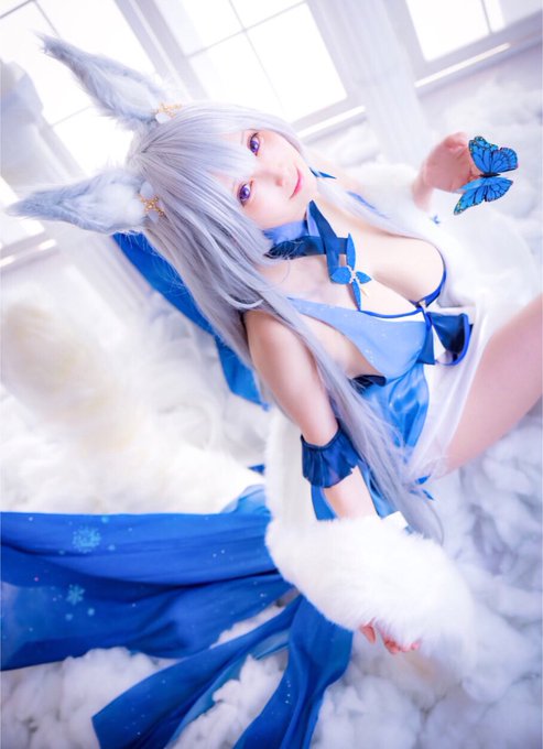 Twitterのコスプレ画像9