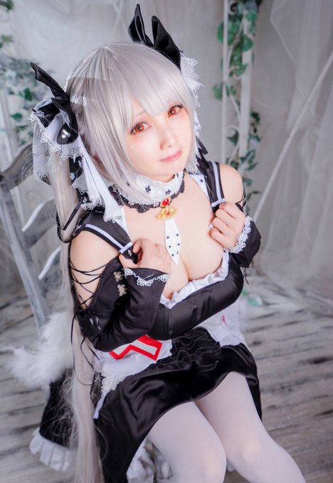 Twitterのコスプレ画像11