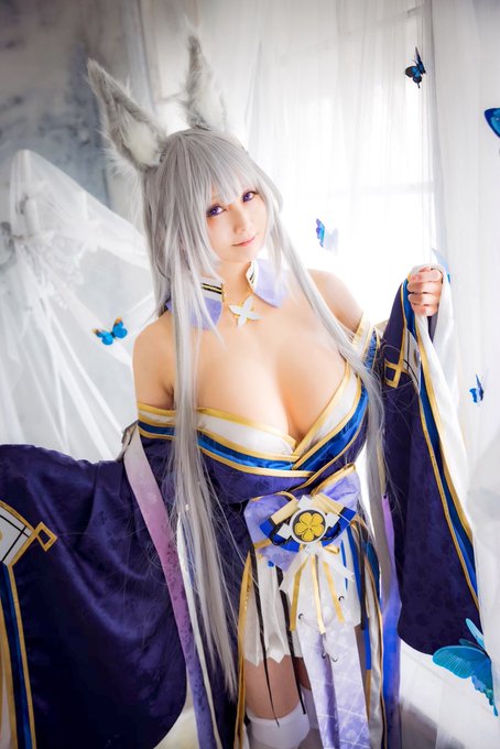 Twitterのコスプレ画像10