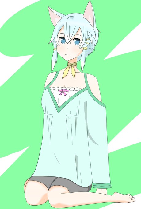 シノンのtwitterイラスト検索結果