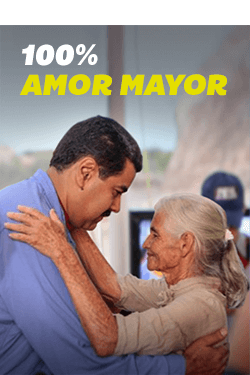 Nuestro Presidente <a href="/NicolasMaduro/">Nicolás Maduro</a> aprobó la entrega de 25.163 nuevas pensiones en Amor Mayor (Marzo 2021) a través del Sistema <a href="/CarnetDLaPatria/">Carnet de la patria</a> para mantener el 100% de atención a nuestros adultos y adultas mayores.facebook.com/CarnetDLaPatri…

 #EscudoBolivariano2021