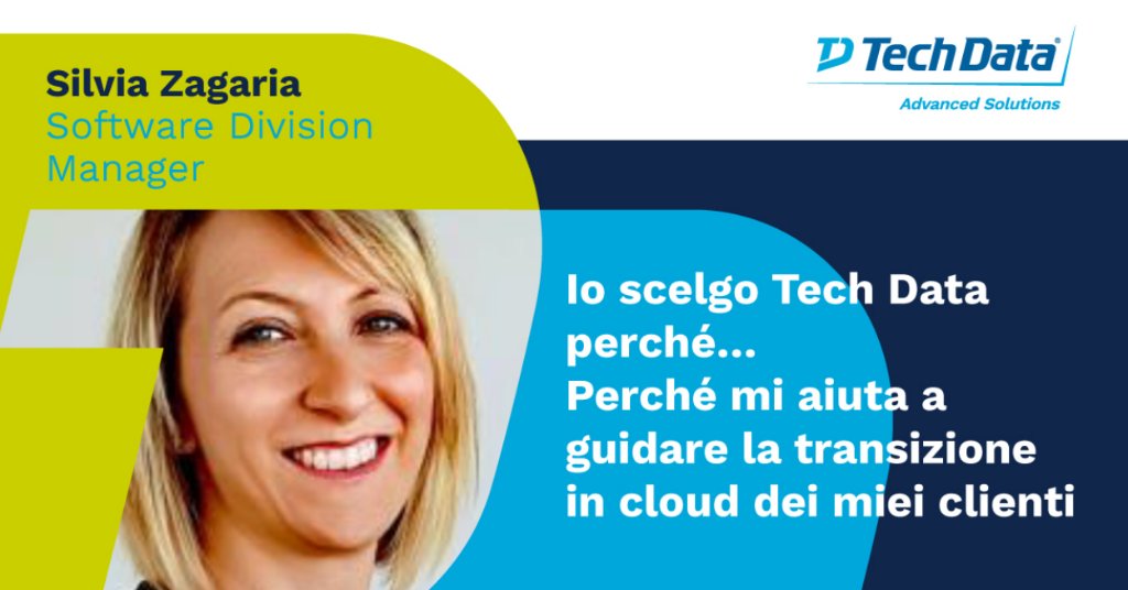 Scegli Tech Data per il tuo business cloud Microsoft – LIVE 11 MARZO
Quali sono gli asset e gli strumenti messi a disposizione da #TechData per consentire ai rivenditori di avere successo nel percorso verso la digital transformation? Scoprilo qui ➡ ms.spr.ly/6010VDpe8