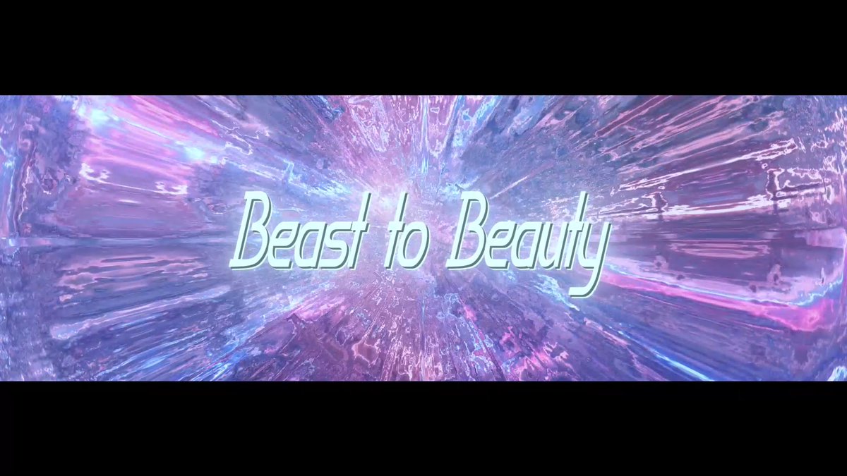sbtrooooo's tweet photo. [WORKS]
VTuber #音影カナ さん x 作曲家 #Addpico さんのユニット「#OutChips」の新曲『Beast to Beauty』のMVを担当させて頂きました！

疾走感とセンチメンタルな雰囲気が最高にかっこいい楽曲なので、是非...👀✨

販売も開始されているようなので、要チェックです！！！ https://t.co/HYkUaoZuD5