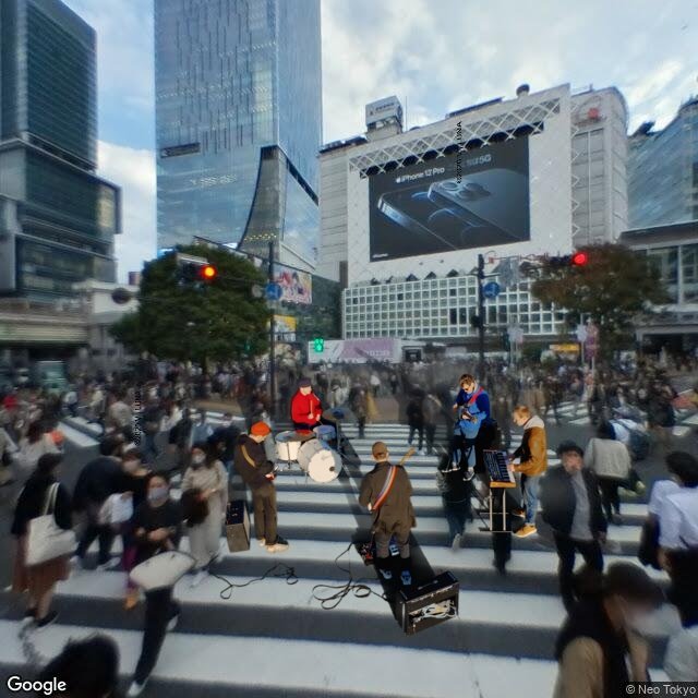 journey0127's tweet photo. Oxford Street vs Shibuya crossing
#SquidWatch https://t.co/J3VIUN9Src