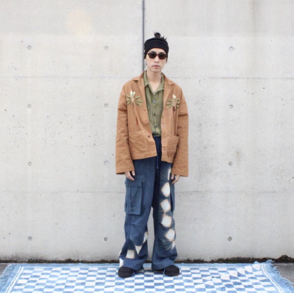 STORY mfg / Peace Pants カーゴパンツ | gulatilaw.com