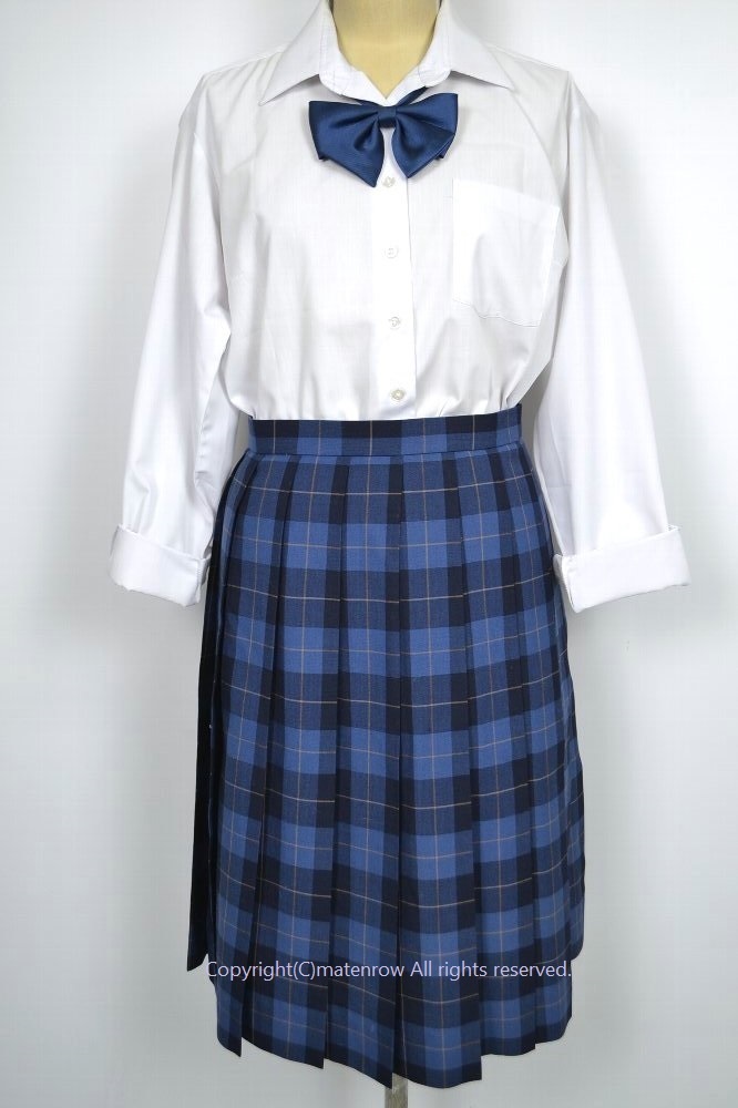 神奈川県 横浜市立新田中学校 夏服が出品されました。 現在価格：4,700