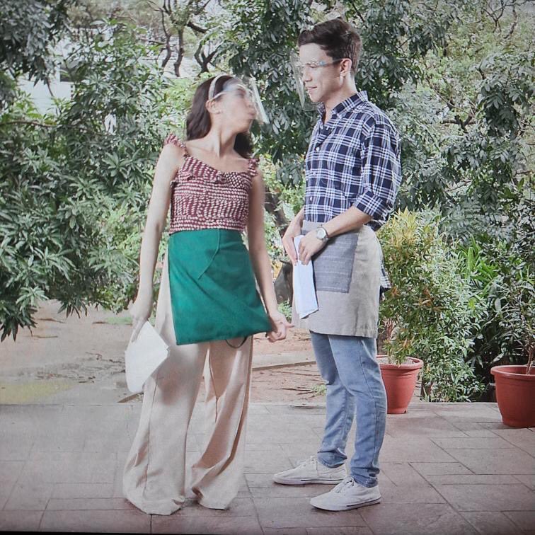 Daddy's Gurl taping with Arjo and Maine Behind-The-Scenes - Part 2

<a href="/mainedcm/">Maine Mendoza</a> <a href="/AtaydeArjo/">Arjo Atayde</a> 

MaineArjo onDADDYSGURL
#DADDYSGURLBdayNiStacy