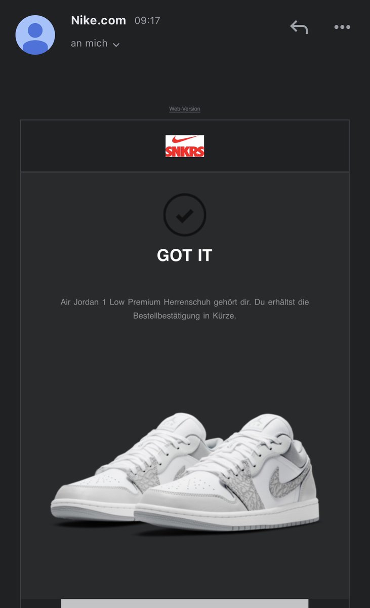 3/3 first time running🐆

Bot: @theCheetahBot 
Proxies: <a href="/CloverProxies/">CloverProxies</a>
CG: <a href="/AstroAlerts_/">Astro Alerts</a> thanks for the Groupbuy!