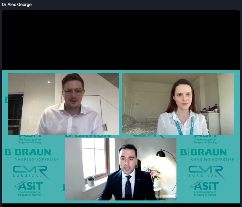 ASiTofficial's tweet photo. We're absolutely delighted to welcome @DrAlexGeorge to #ASiT2021 for his Wellbeing Campfire

Wellbeing is such a huge part of everyone's professional lives and we're delighted to welcome the UK Ambassador for Mental Health in Dr Alex George

#ASiT2021 #ExcellingInAdversity https://t.co/iFn8xK2vY1