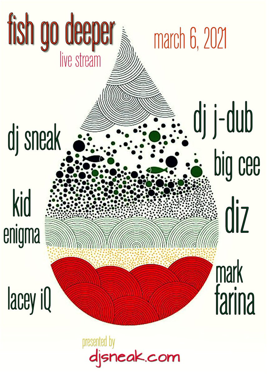 djmarkfarina's tweet photo. Kicking off at 11:45am PST today at DJ https://t.co/lZmed3ZMb5 ! 
I’ll be winding things down at the end... https://t.co/4s0ZJ2kmkj