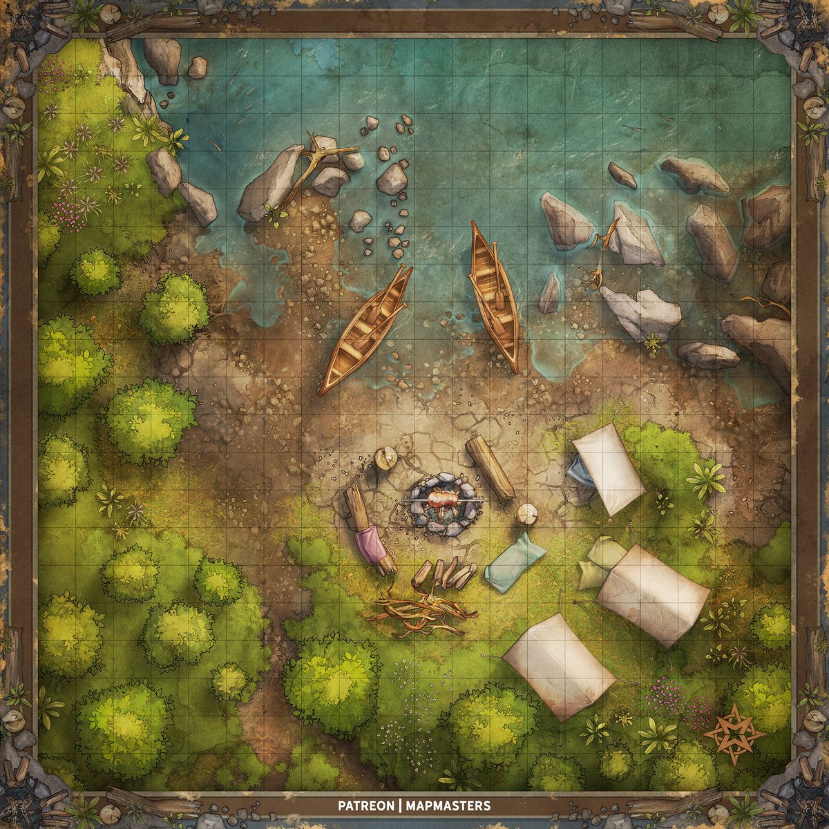 map_masters's tweet photo. Thanks for our Patrons for the first milestone reached! Three different variations available on our Patreon page.
#dnd #dungeonsanddragons #5e #rpg #ttrpg #d #criticalrole #dice #vtt #battlemaps #fantasy #mapmasters #tabletop #tabletoprpg #pathfinder #dndart #digitalart https://t.co/I6zGkv86h6