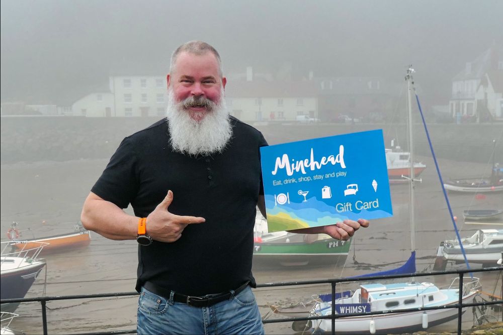 mineheadbid's tweet image. Minehead's Gift Card - an Update - mailchi.mp/d53cde9dfdfa/m…
Have you seen it in the news? More information here in our newsletter!

#shoplocalsafely
