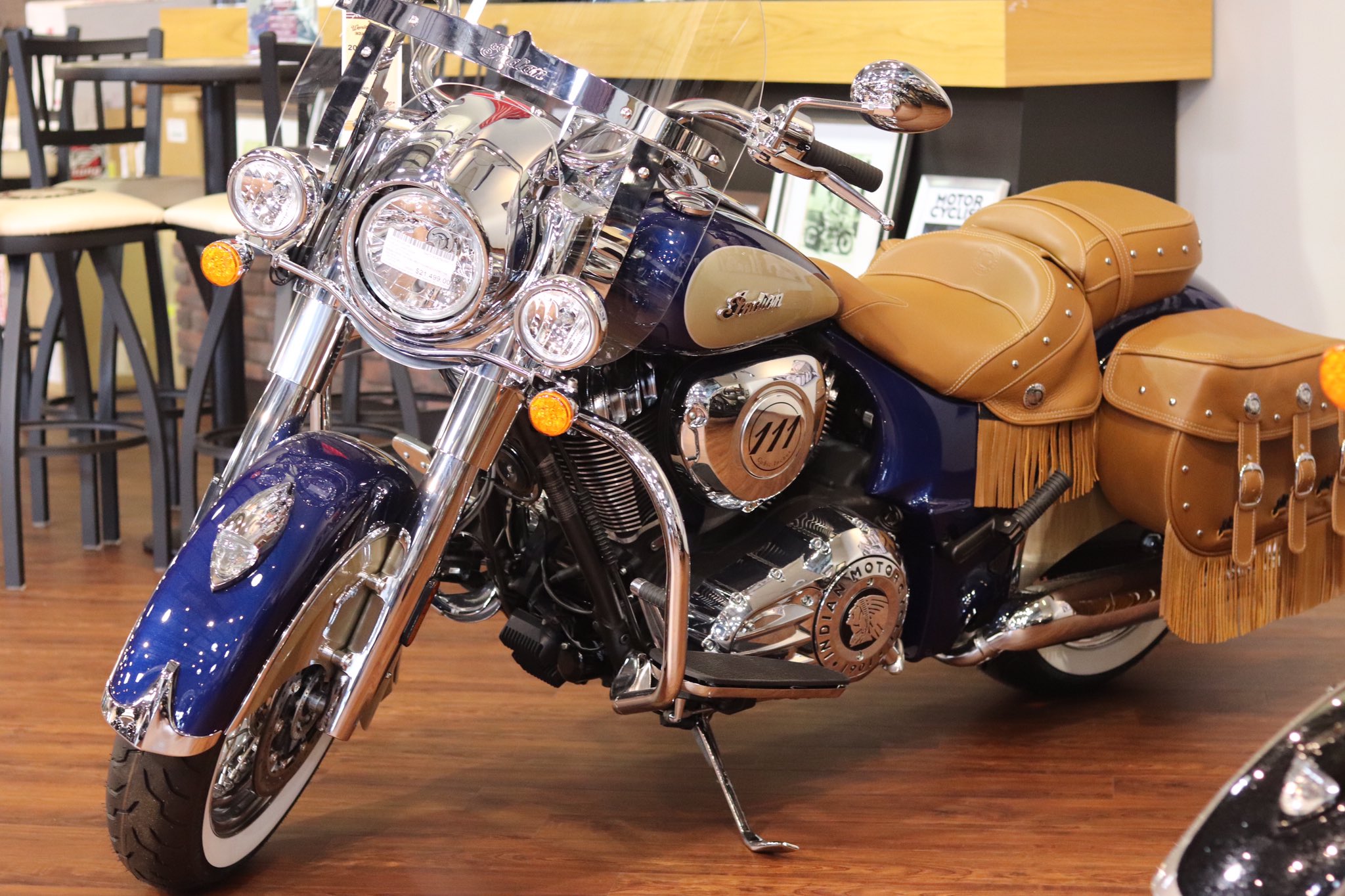Indian Motorcycle® Daytona Beach