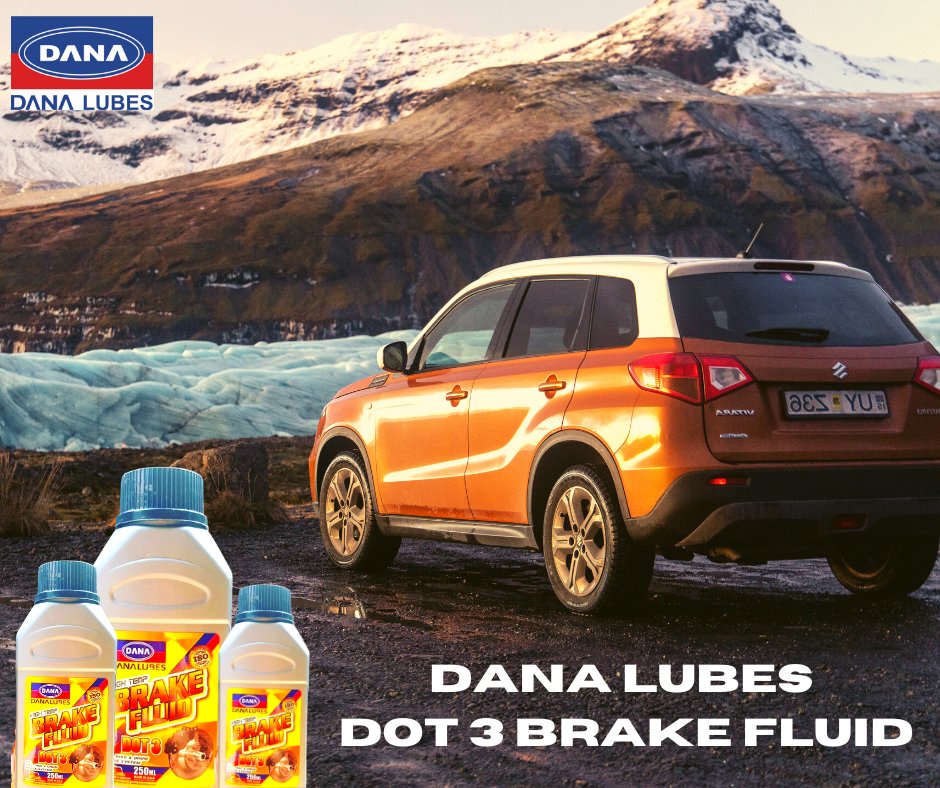 danagroups's tweet photo. DANA LUBES DOT 3 Brake Fluid
@danalubes
#danalubes #danagroups #brakefluid #dot3 #oil #instagood #industrialdesign #lubricantesparamotor #heavyduty #huile #aceitemotor #lubricants #mydubai #mydxb #madeinuae #manufacturing #oilchange #garage #car #uaemanufacturers #uaefactory https://t.co/SfsyuTQbUX