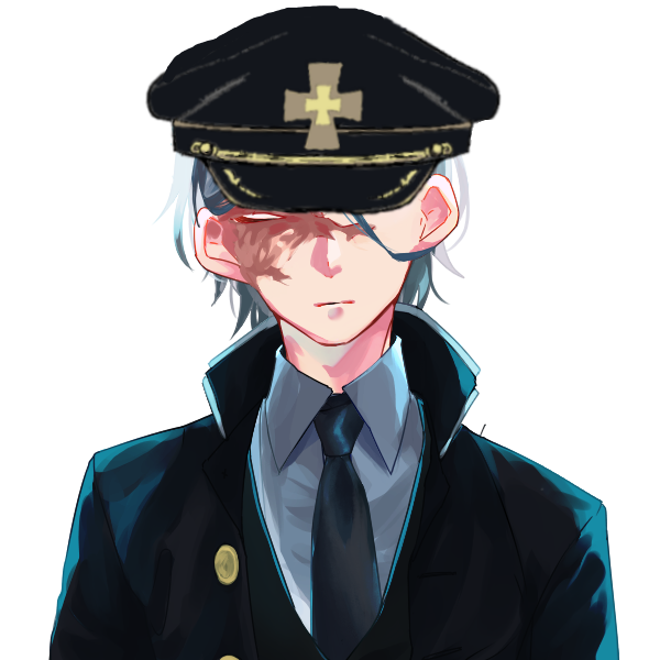 軍帽のtwitterイラスト検索結果 古い順