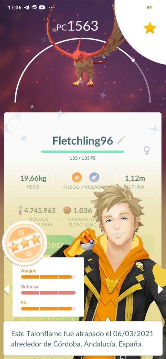pokesev's tweet photo. Bonito Community Day 😁 https://t.co/w4lqKXHVx2