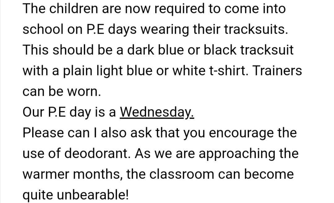 Such a difference in approach from two schools