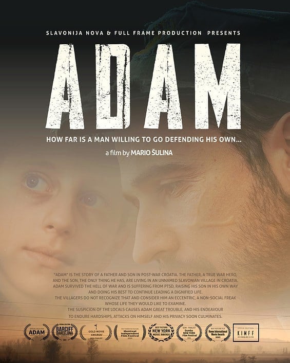 ChannelToronto's tweet image. Watch the award winning feature of Toronto Film Channel
***
Adam
Directed by: Mario Sulina

Watch on:
Torontofilmchannel.com
🎬🎬🎬
Submit your features and shorts on FilmFreeway #filmfestival