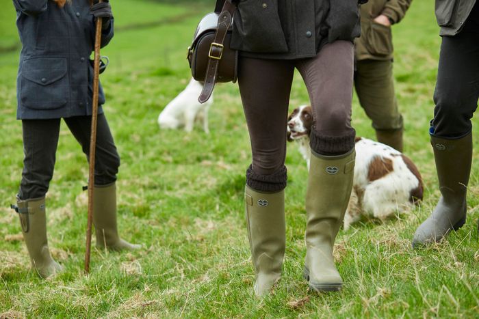 BACK IN STOCK! 🚨 The much loved Le Chameau Vierzonord is back in stock in all sizes!

buff.ly/3rl0LVU

#LeChameau