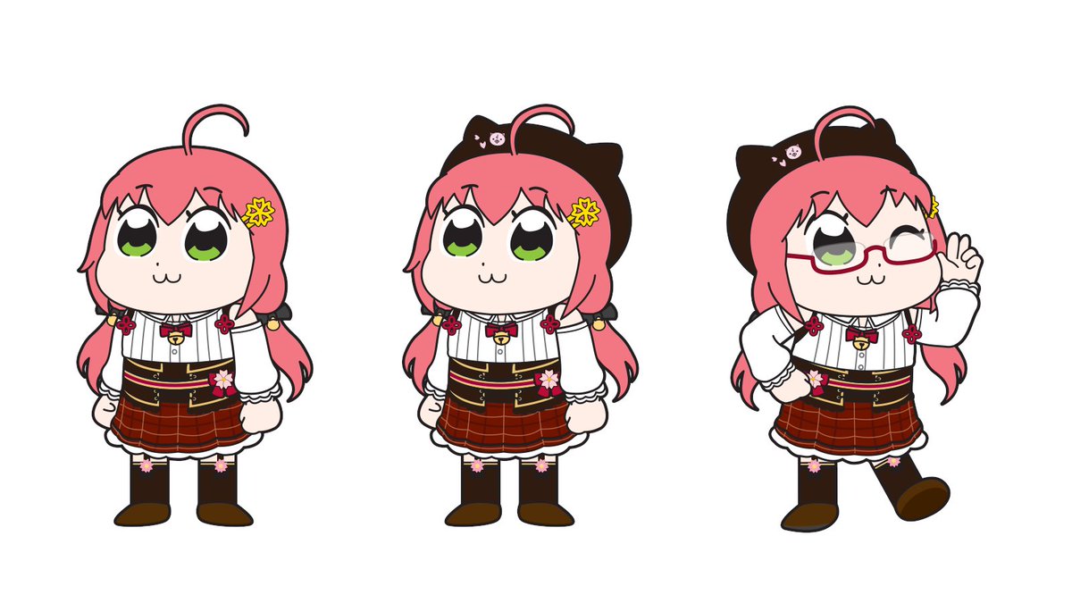 ただの可愛いみこちゃんのイラスト置いとく ヘッダーはどうぞ 自由にお使い Kuma Ane クマ姉 のイラスト ただの可愛いみこちゃんのイラスト置いとく ヘッダーはどうぞ 自由にお使い Kuma Ane クマ姉 のイラスト