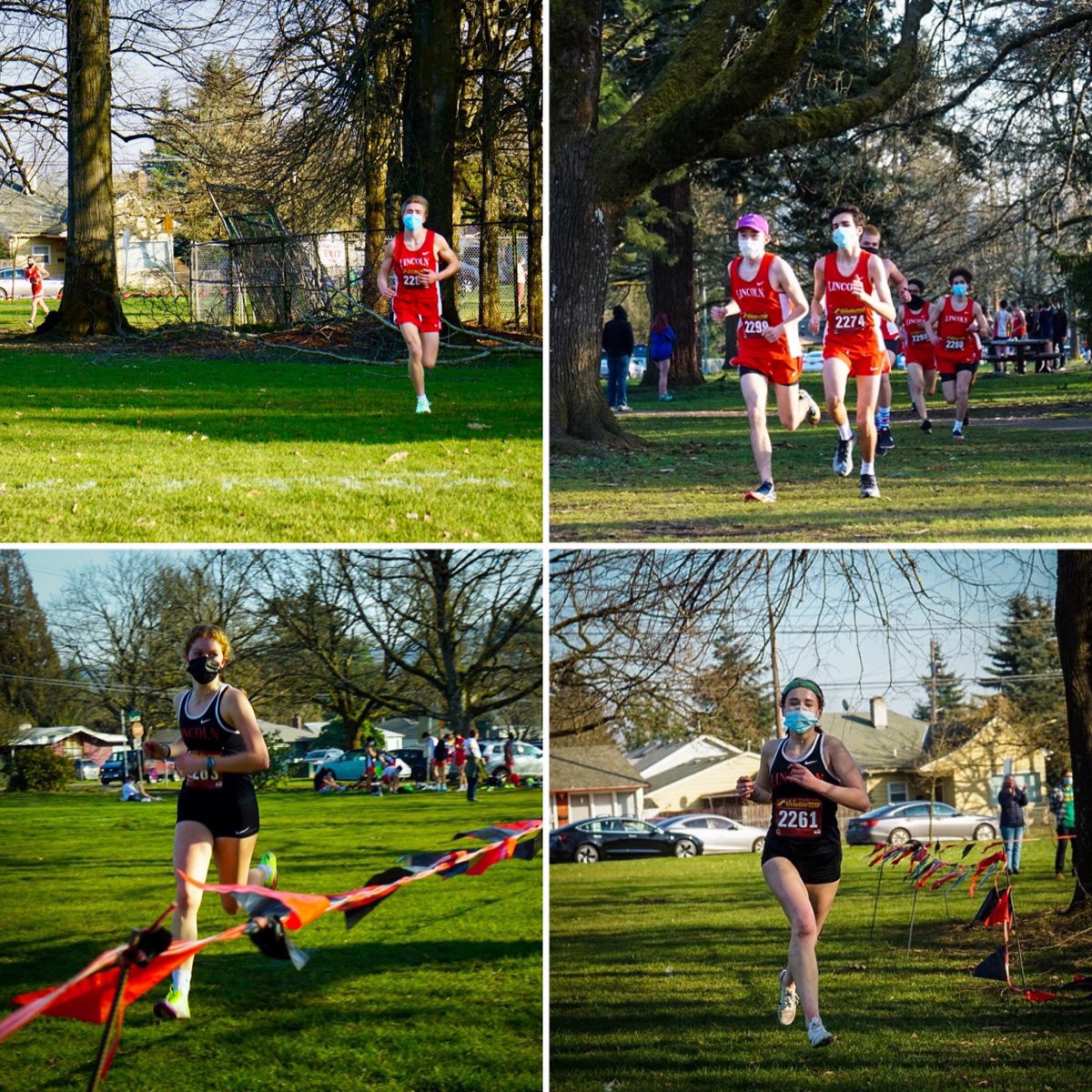 Another great day to be a Cardinal. Meet #2. Go cards!! #lyt #WTB