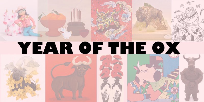 Grumpy Bert (@grumpybert) on Twitter photo Pieces for the “Year of the Ox” are now available at grumpybert.com/collections/ye…
We’ll be donating part of the proceeds to <a href="/camLAorg/">Chinese American Museum</a> and <a href="/StopAAPIHate/">Stop AAPI Hate</a>
.
.
.
#yearoftheox #artshow #artexhibition #illustration #art #stopaapihate #stopasianhate #support #staygrumpy Pieces for the “Year of the Ox” are now available at grumpybert.com/collections/ye…
We’ll be donating part of the proceeds to <a href="/camLAorg/">Chinese American Museum</a> and <a href="/StopAAPIHate/">Stop AAPI Hate</a>
.
.
.
#yearoftheox #artshow #artexhibition #illustration #art #stopaapihate #stopasianhate #support #staygrumpy