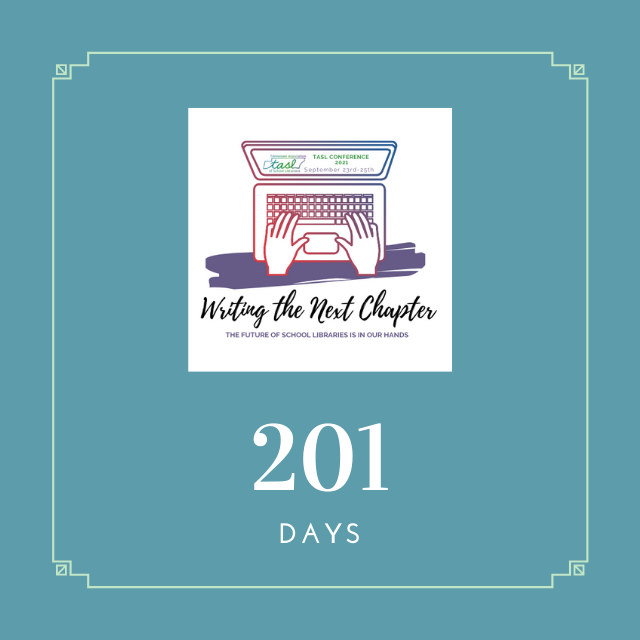 TASLTN's tweet photo. The TASL Conference Committee is hard at work this morning planning for #TASLCon21! #201daystogo #writingthenextchapter @mrscapshawbooks https://t.co/nm37WQOX1B