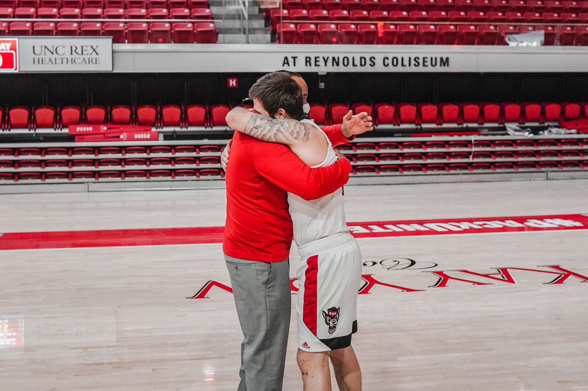 PackMensBball's tweet photo. From Hazard, Kentucky, Number 10, @BBeverly10 ‼️ https://t.co/ye7hoVQCQR