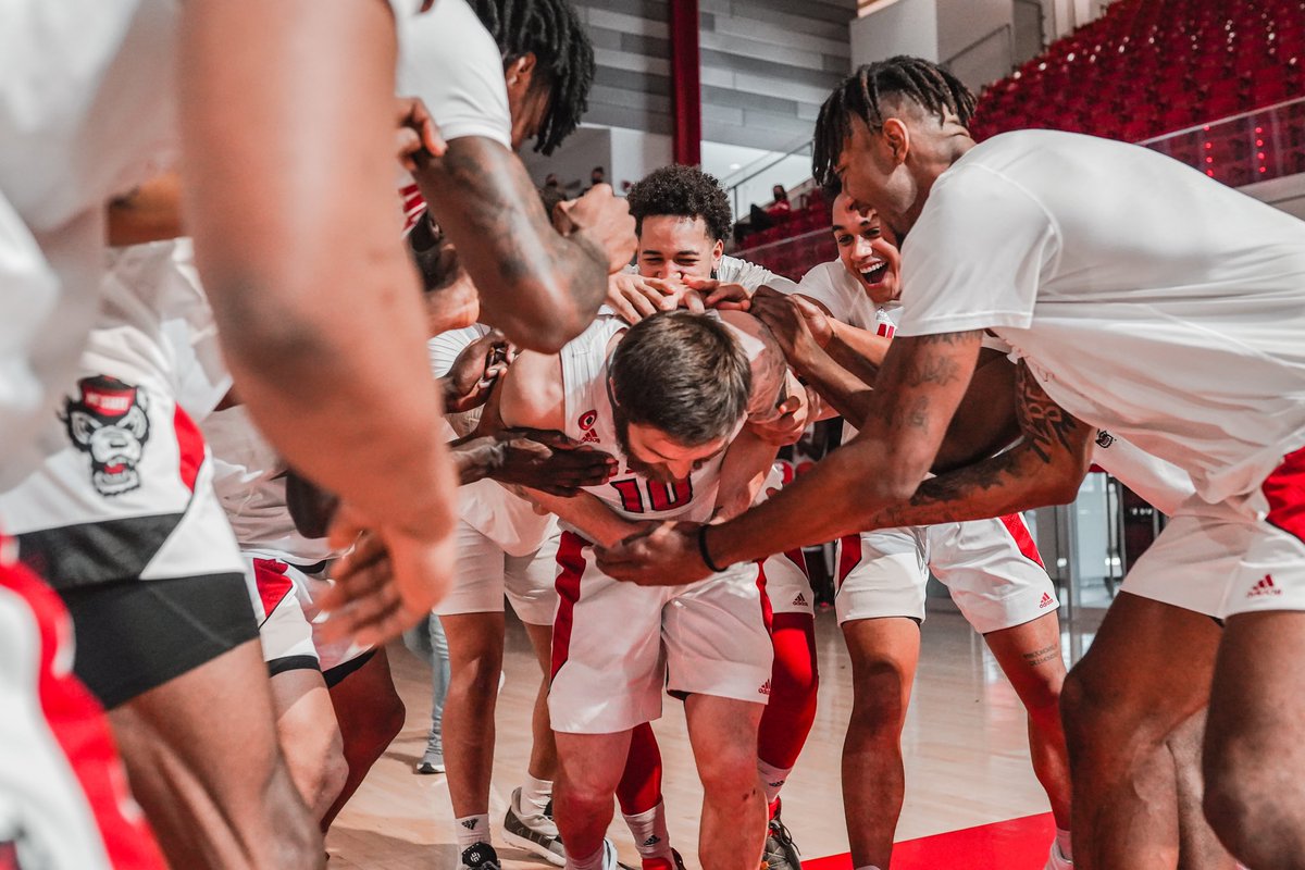 PackMensBball's tweet photo. From Hazard, Kentucky, Number 10, @BBeverly10 ‼️ https://t.co/ye7hoVQCQR