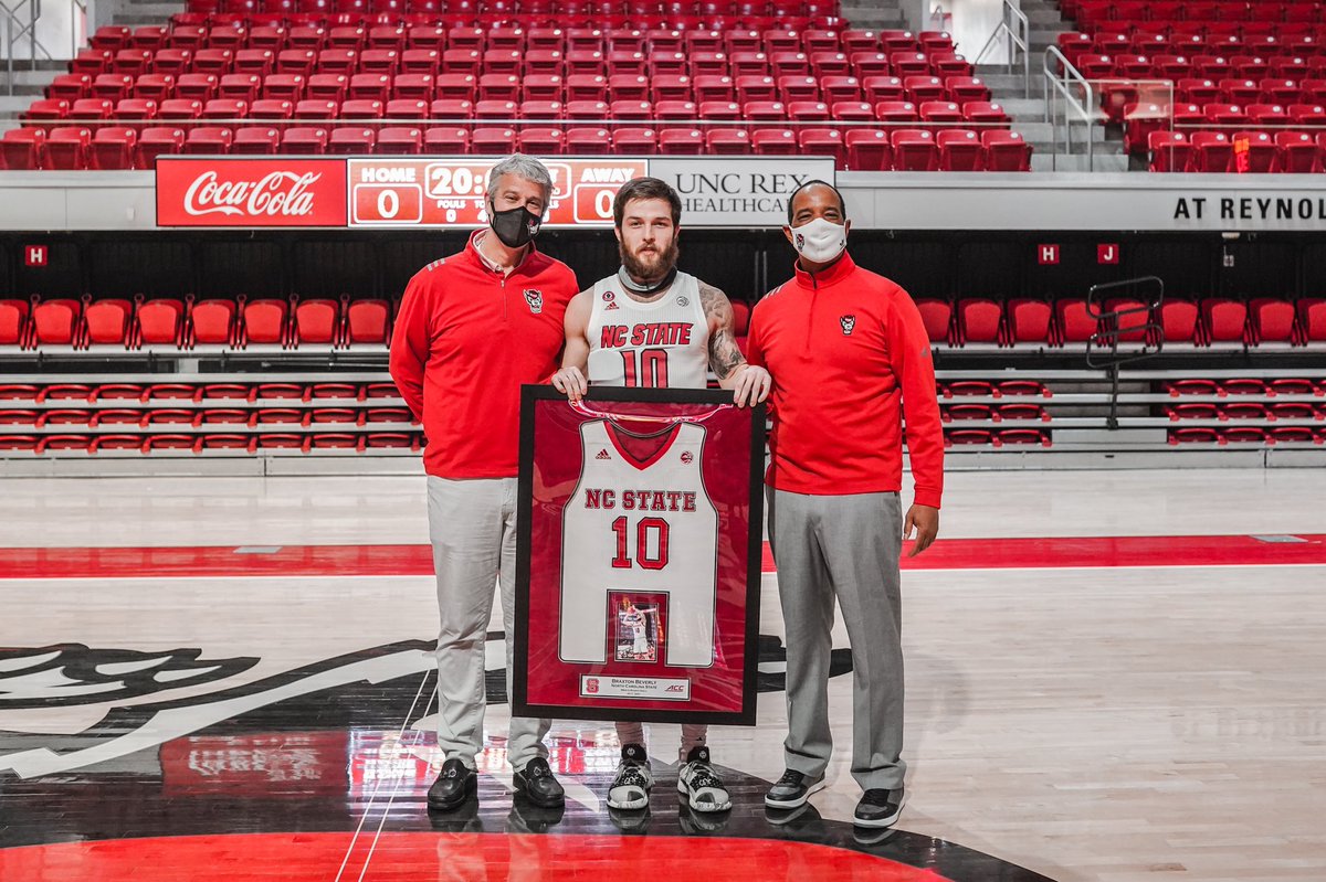PackMensBball's tweet photo. From Hazard, Kentucky, Number 10, @BBeverly10 ‼️ https://t.co/ye7hoVQCQR