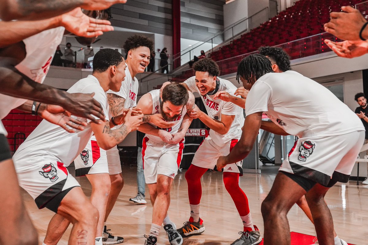 PackMensBball's tweet photo. From Hazard, Kentucky, Number 10, @BBeverly10 ‼️ https://t.co/ye7hoVQCQR