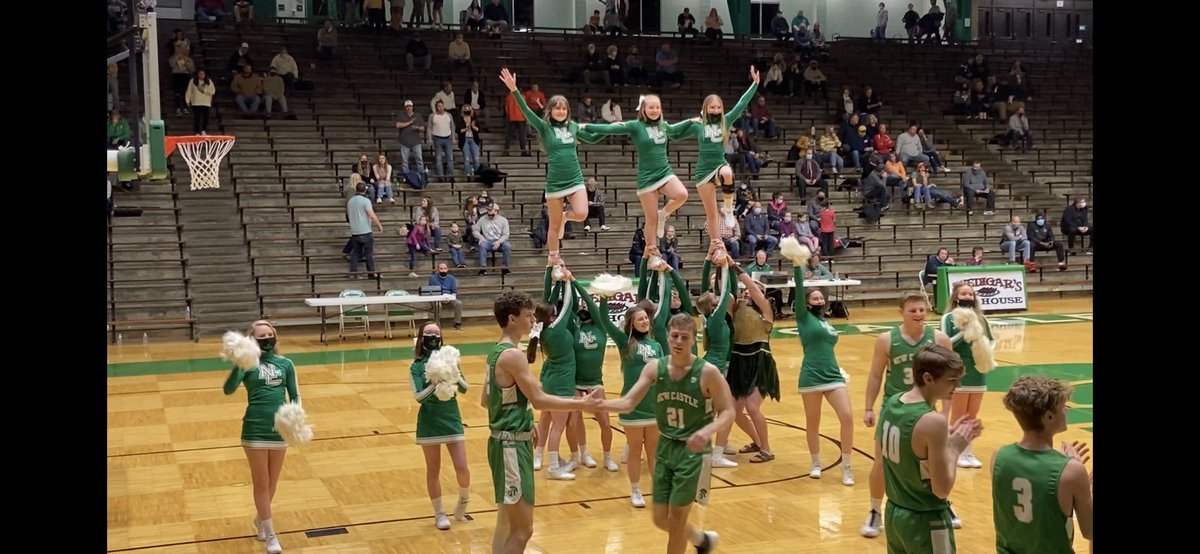 NCTrojanCheer's tweet photo. Let’s get that sectional win tonight boys! 💪🏻 https://t.co/6zJpPYrQIi