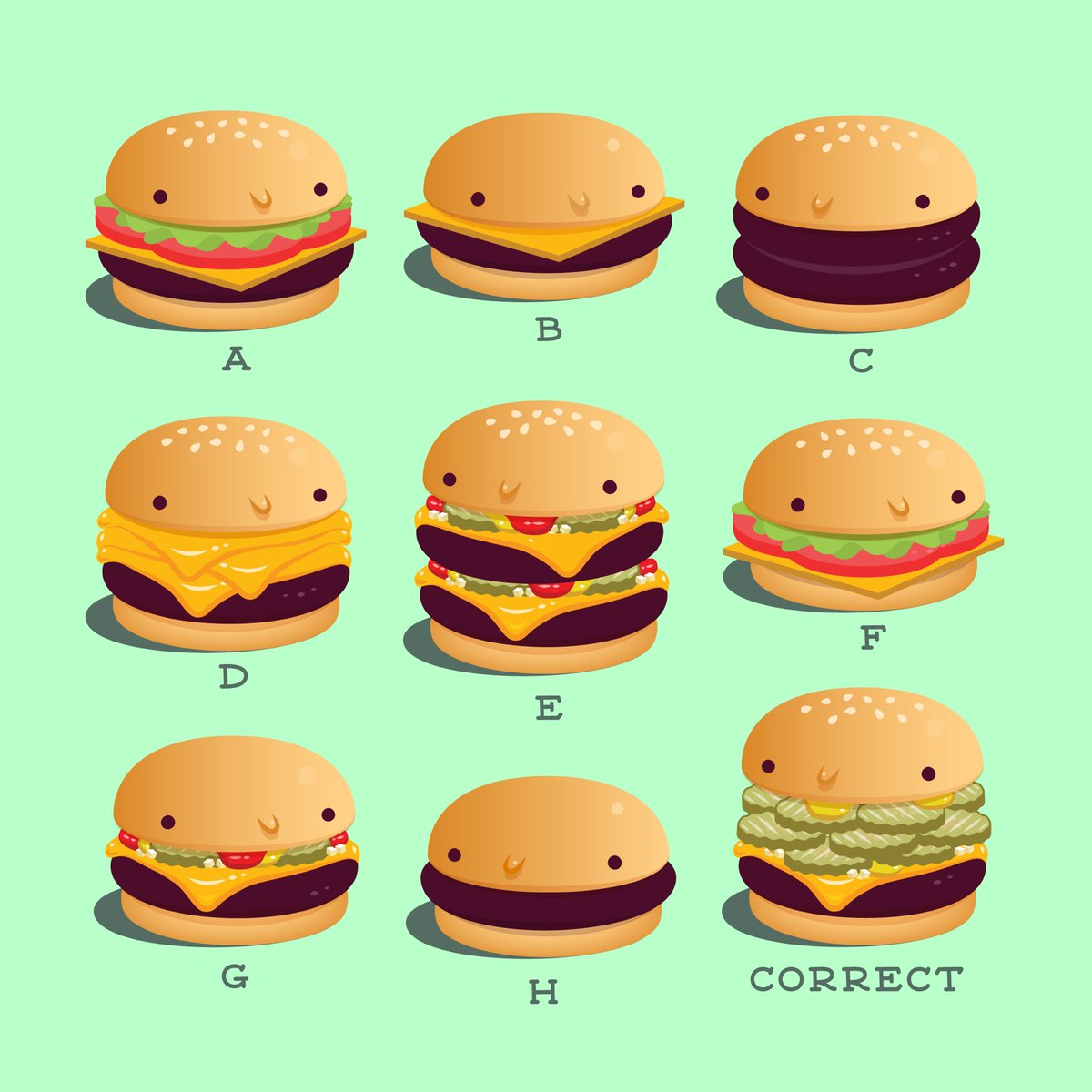 itbitme's tweet image. Tag yourself: