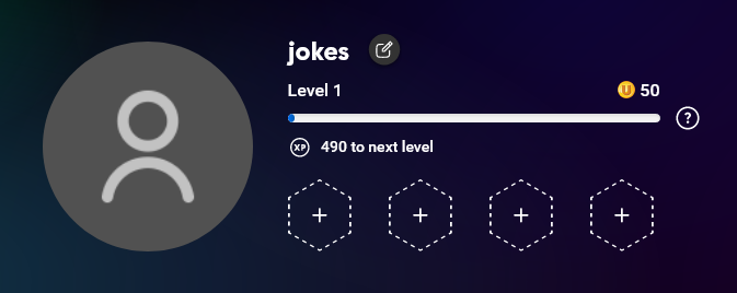 🥳🥳🥳GIVEAWAY - UPLAY USERNAME "Jokes"
Retweet, follow, and like to be entered!
Join the discord in my pinned tweet if you're interested in buying usernames!