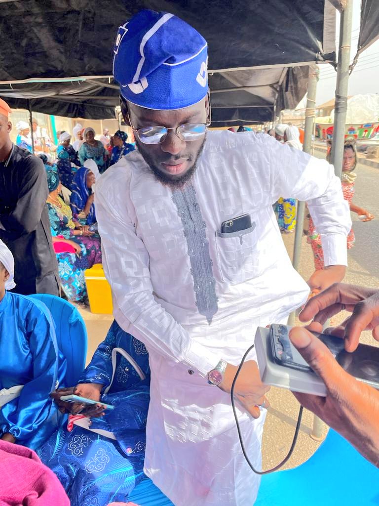 FaisalokoMori's tweet photo. We turned up for our brother today @of_ilorin_001 

#Olatayotilljanah 🥰🥰🥰 https://t.co/zhHoKegCL1