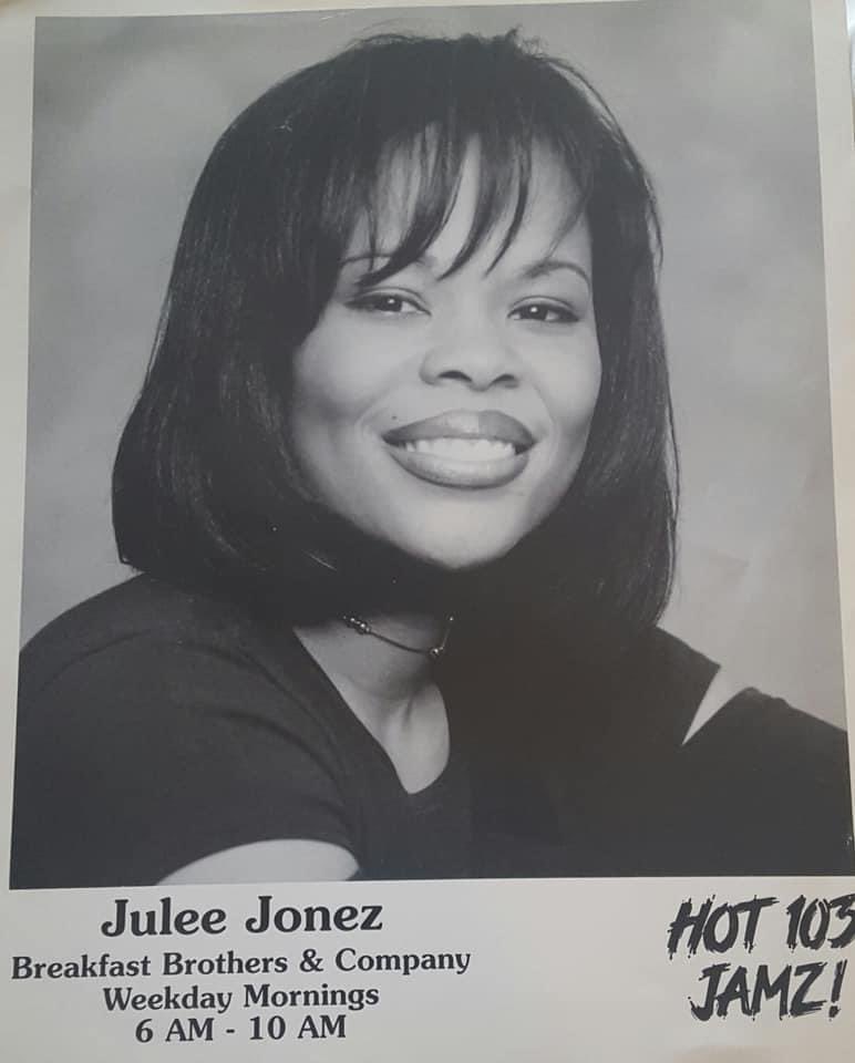Julee Jonez tweet media