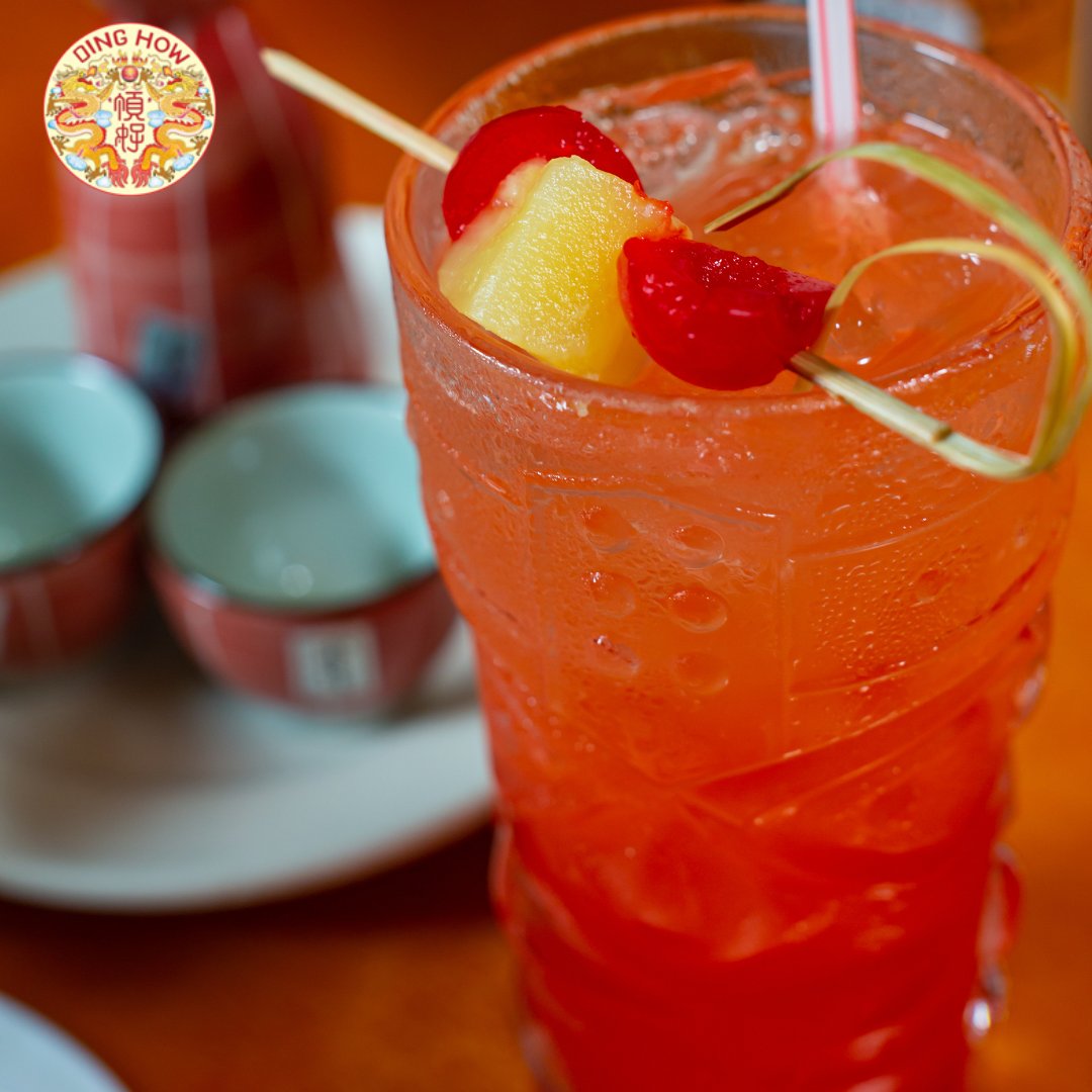 DingHowSA's tweet image. There isn't a better way to relax on a Saturday, than enjoying a drink with us! If you haven't tried one of our cocktails yet, you really are missing out! Try our Mai Tai for a taste of the tropics!

If you have, let us know your favorite cocktail below!