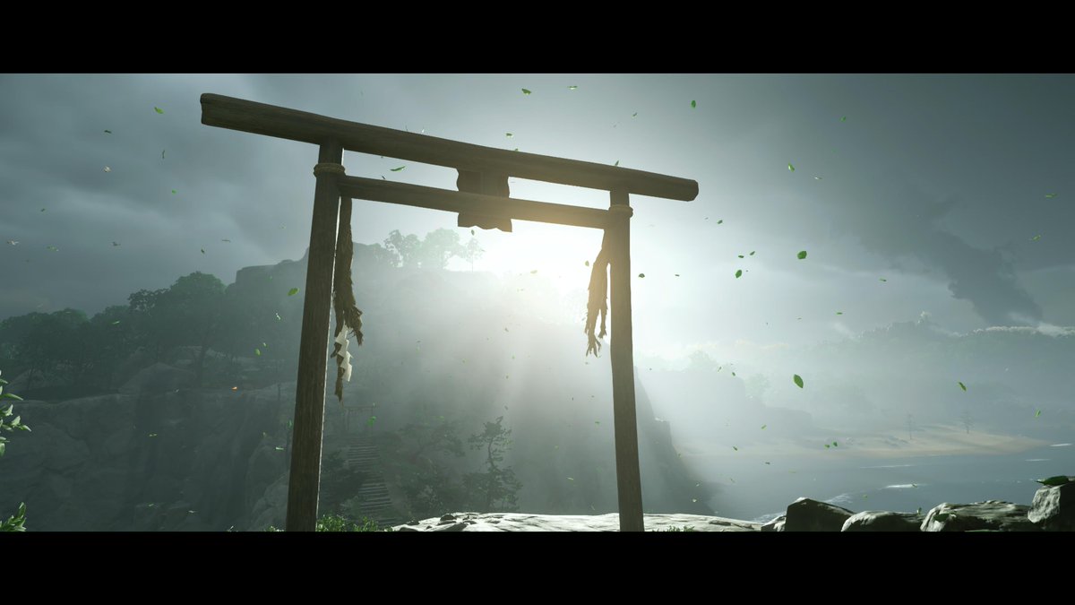 gphscst's tweet photo. #GhostOfTsushima #PS5Share, #GhostofTsushima https://t.co/EE4D696yTs